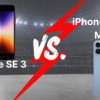 Переход с iPhone 13 Pro Max на iPhone SE 3 вызывает смешанные чувства