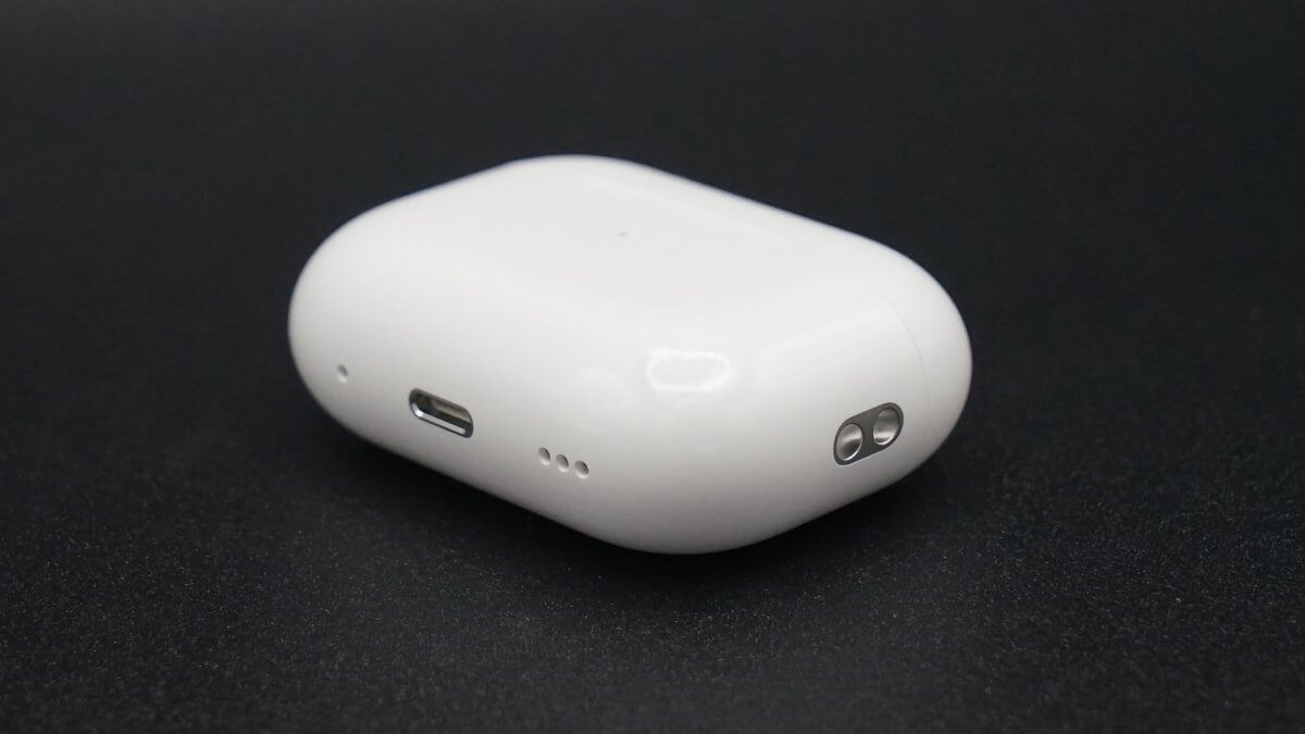 По слухам, AirPods Pro 2 получит первый зарядный чехол Apple USB-C
