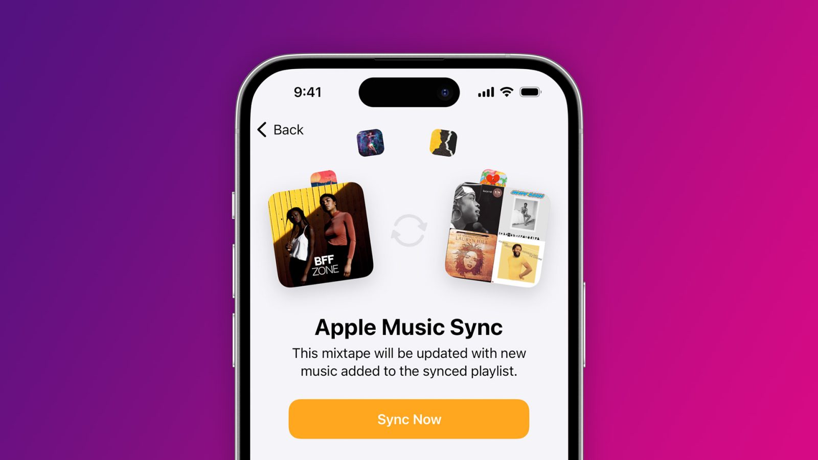 Приложение для совместного воспроизведения «Caset» теперь поддерживает бесшовную синхронизацию с Apple Music.