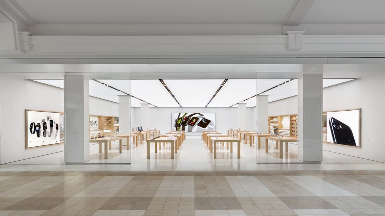 Стрельба в торговом центре привела к закрытию Apple Store в Северной Каролине