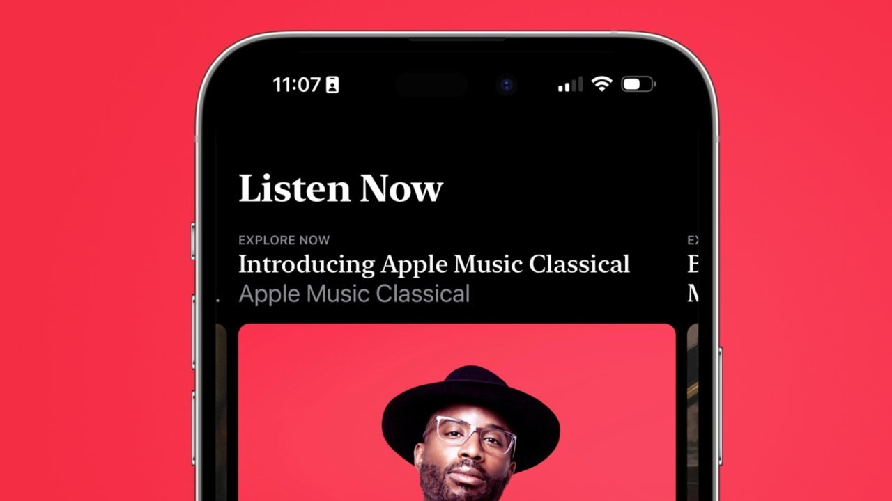 Apple Music Classical великолепна, но какая-то незавершенная симфония