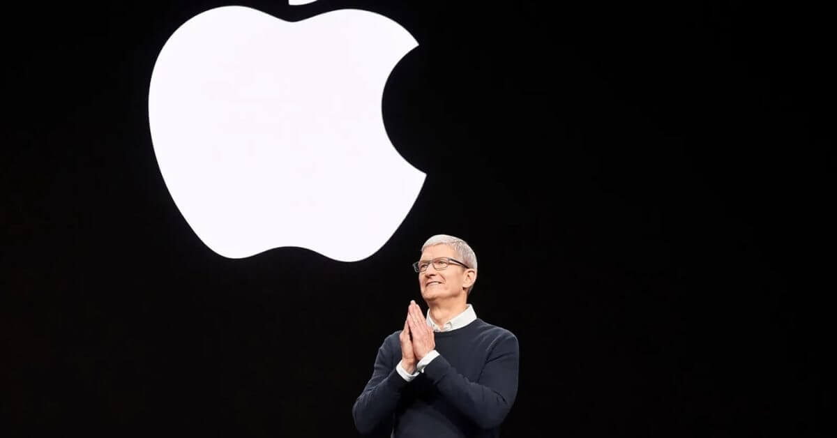 Apple ошиблась в AR, говорит Тим ​​Кук;  Урок Стива Джоба