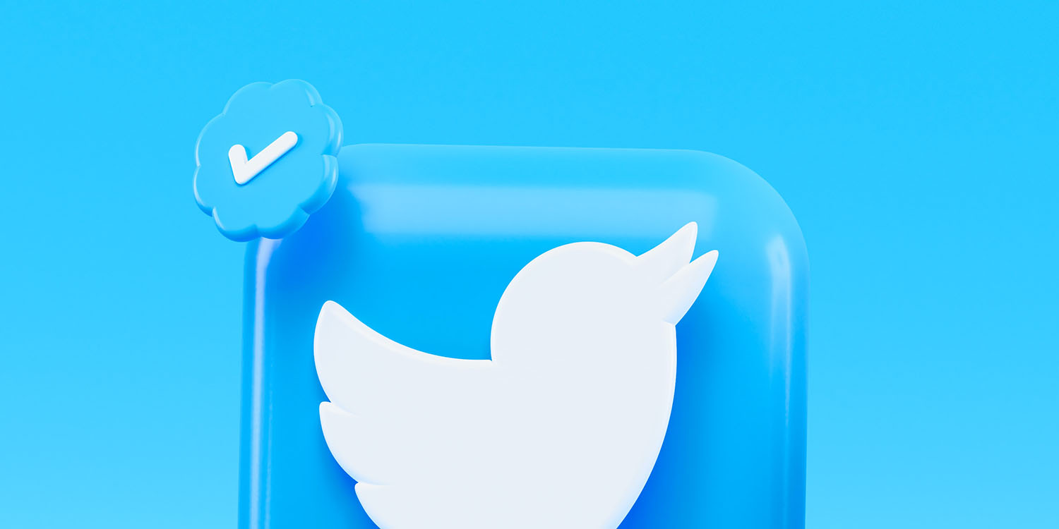 беспорядок проверки Twitter |  Синяя галочка
