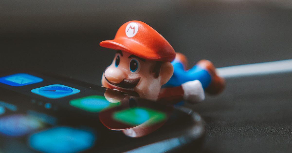 У игр Super Mario для iPhone может не быть будущего – Миямото