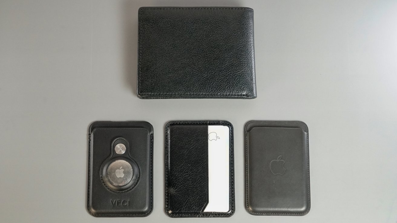Идеальной комбинации MagSafe Wallet + AirTag пока не существует, но это уже близко