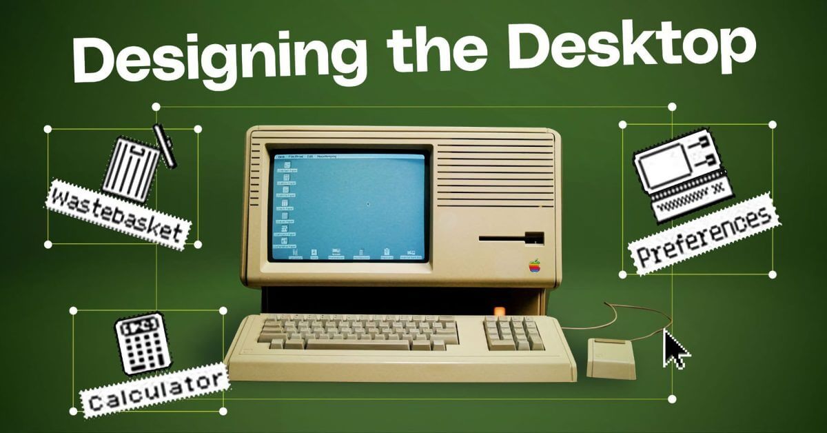 Видео показывает, каково это использовать Apple Lisa из 1983 года в 2023 году.