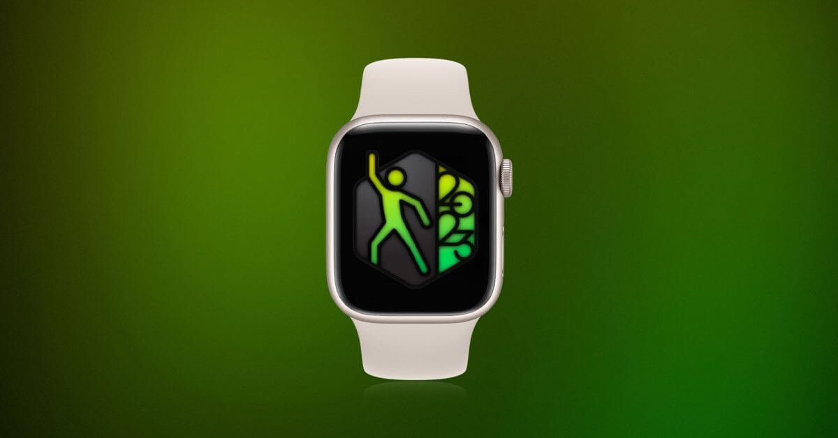 Следующие испытания Apple Watch Activity Challenge назначены на конец этого месяца