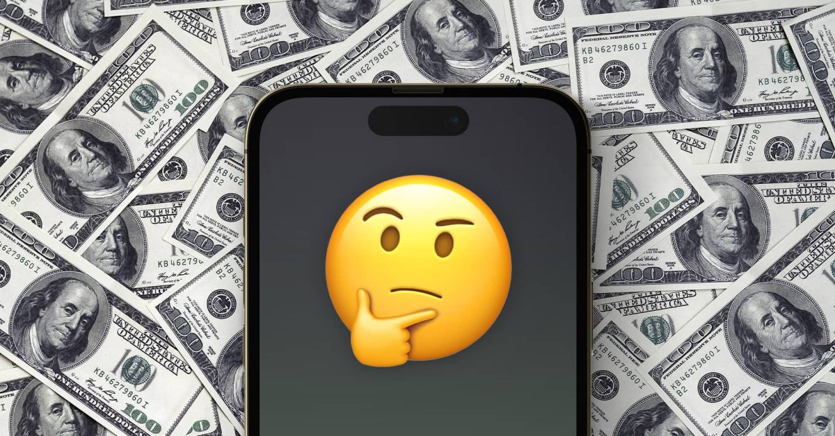 Опрос: Какова ваша цена за то, что вы больше никогда не будете пользоваться iPhone?