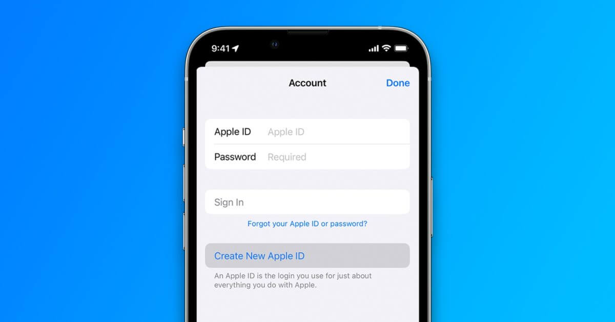 Ошибка, из-за которой устройства Apple постоянно запрашивают пароль Apple ID