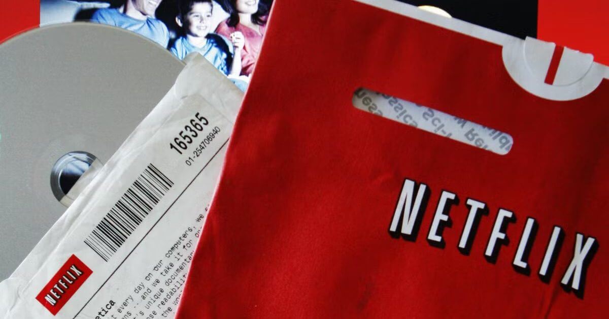 Netflix убивает бизнес по доставке DVD по почте и обновляет тарифный план с поддержкой рекламы с 720p
