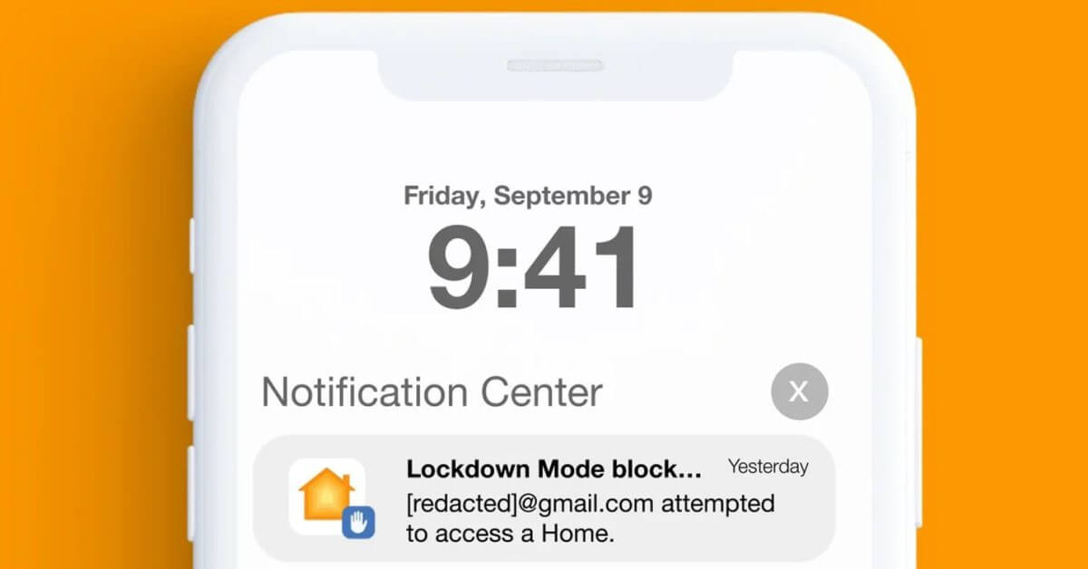Взлом iPhone с нулевым щелчком NSO использовал HomeKit;  заблокирован режимом блокировки