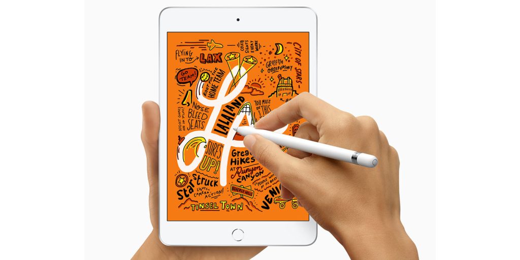 Обзор iPad mini 2019 года