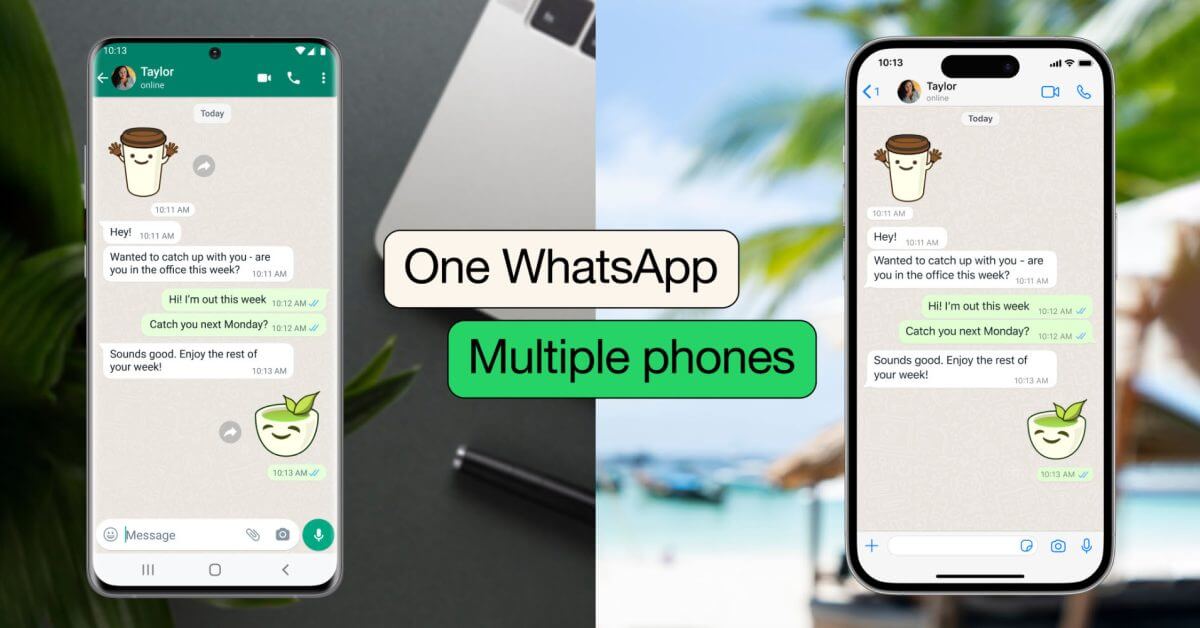 WhatsApp запускает режим компаньона для пользователей iPhone