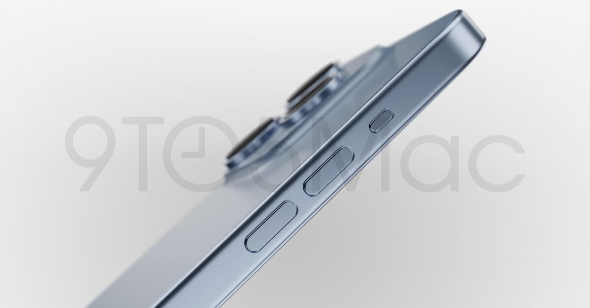 Эксклюзив: последние CAD-системы iPhone 15 Pro показывают «кнопку действия» и изменения камеры