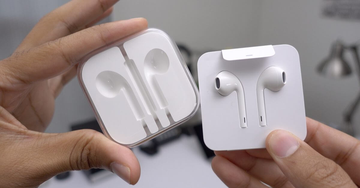 Проводные наушники EarPods никуда не денутся, поскольку Apple готовит новую версию с USB-C