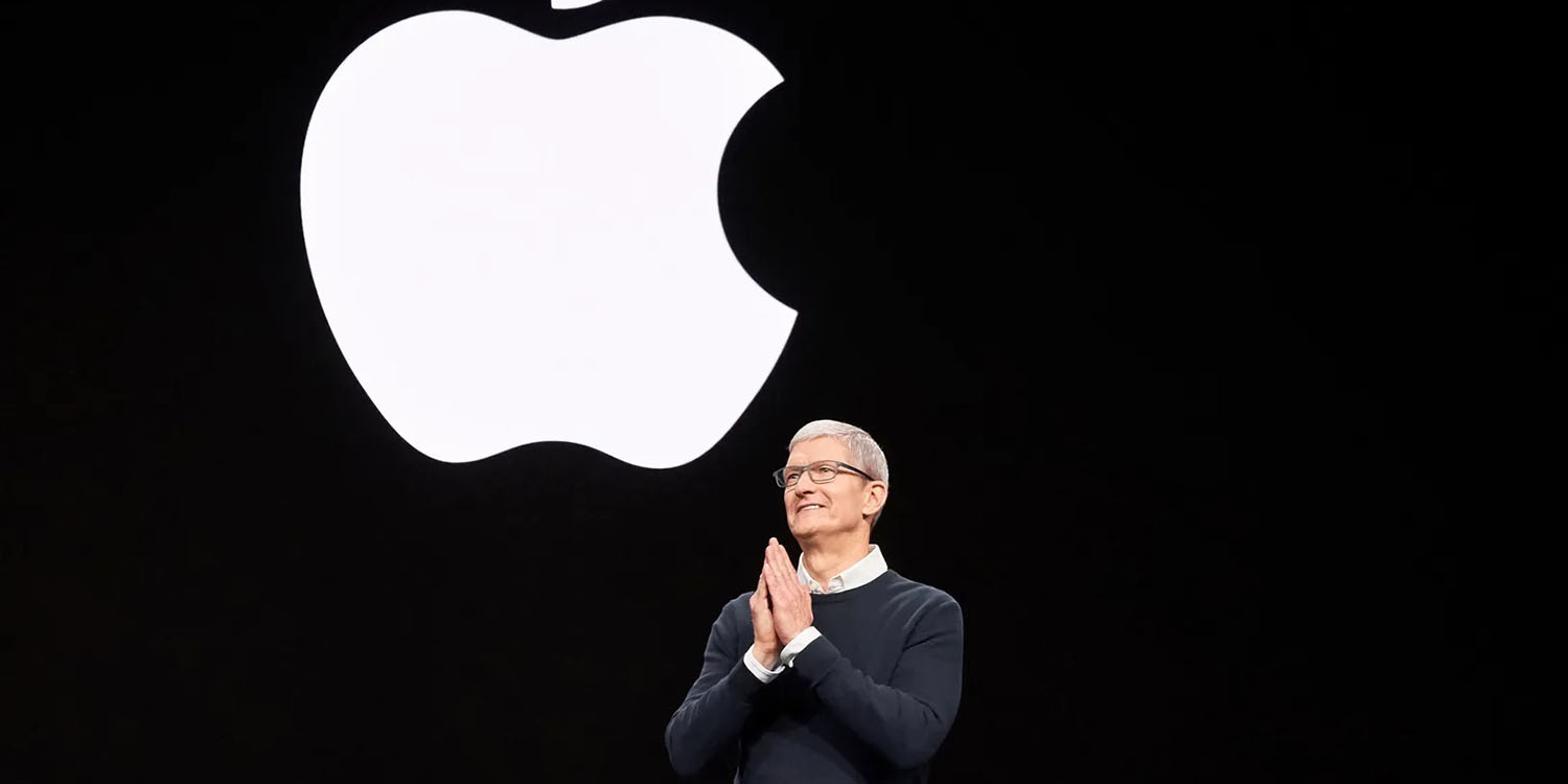 Apple ошиблась в AR |  Тим Кук