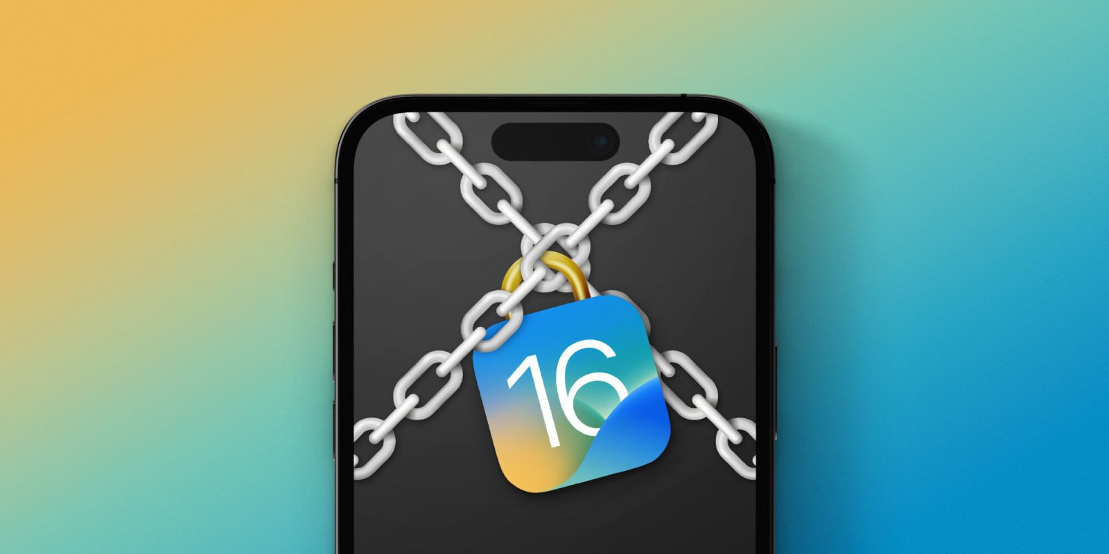 iOS 16. исправляет уязвимости безопасности