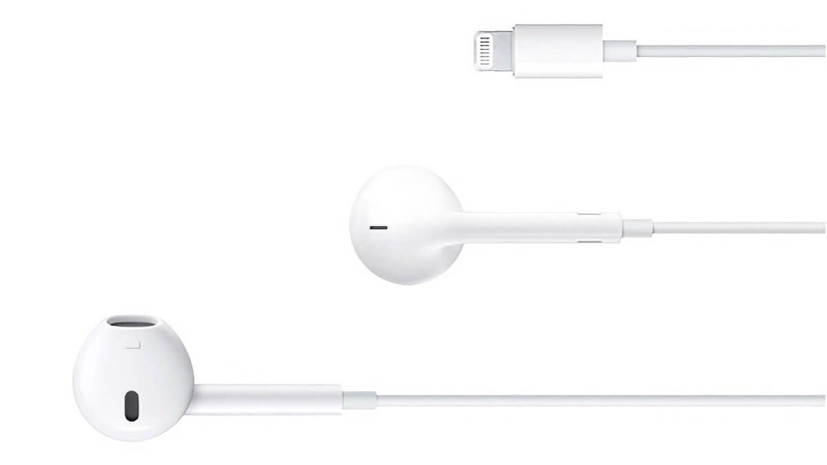 Apple работает над наушниками USB-C EarPods для iPhone 15