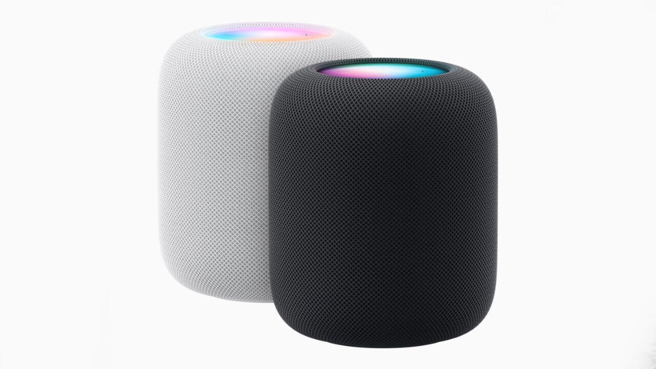 Apple включает распознавание дымовой сигнализации HomePod