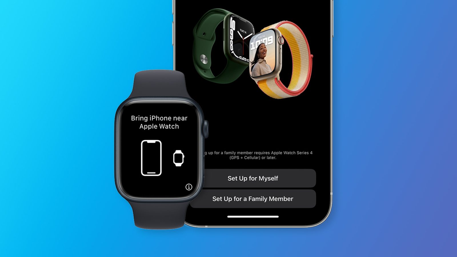 Apple Watch наконец-то могут работать с несколькими iPhone, и вот почему это хорошо
