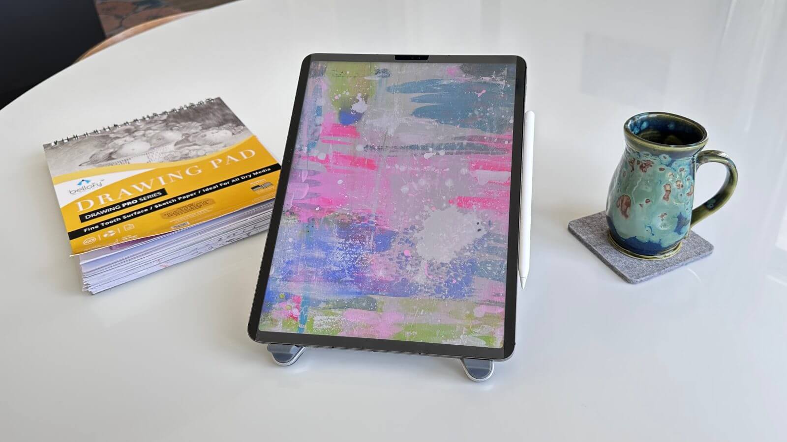Astropad Магнитная защитная пленка для экрана iPad обзор