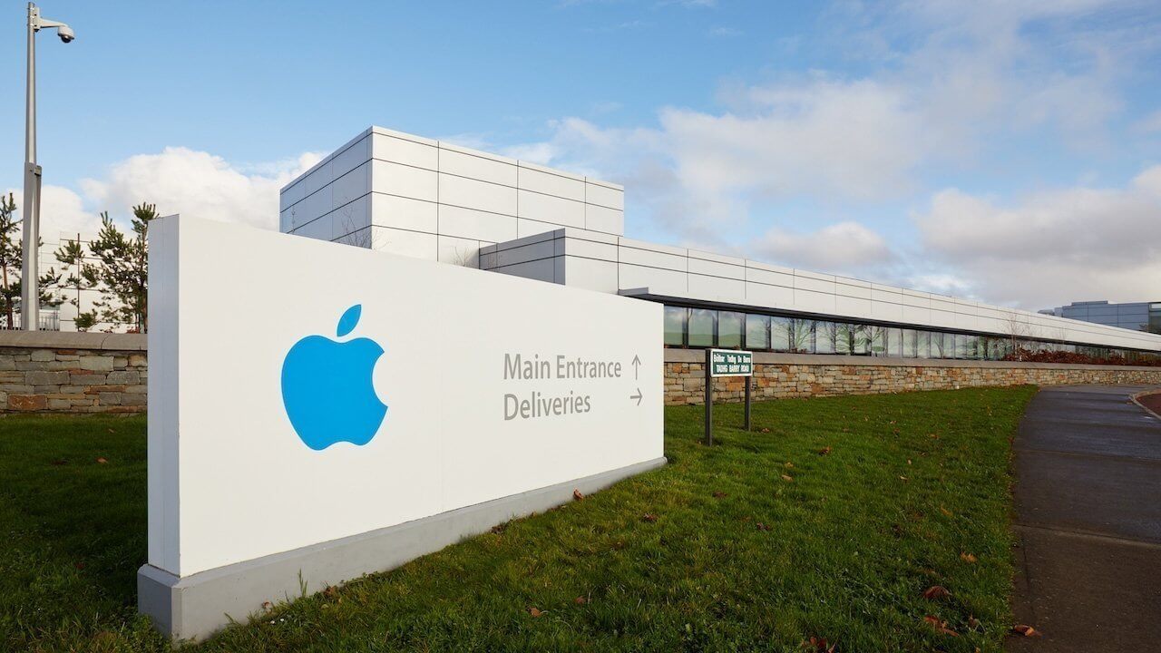 Дочерняя компания Apple в Ирландии получает прибыль в размере 69,3 миллиарда долларов