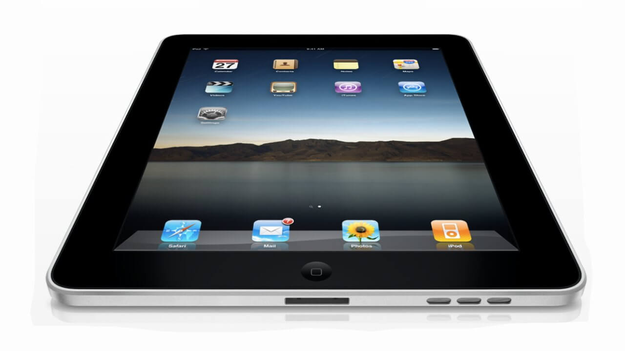 iPad от Apple до сих пор показывает миру, как делать планшеты, 13 лет спустя