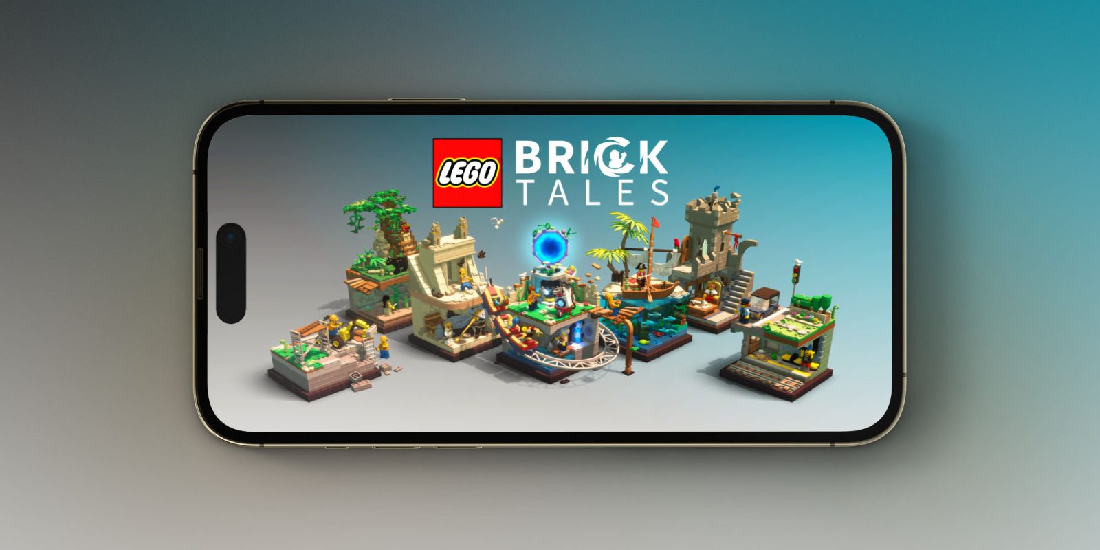 LEGO Bricktales iOS и Android