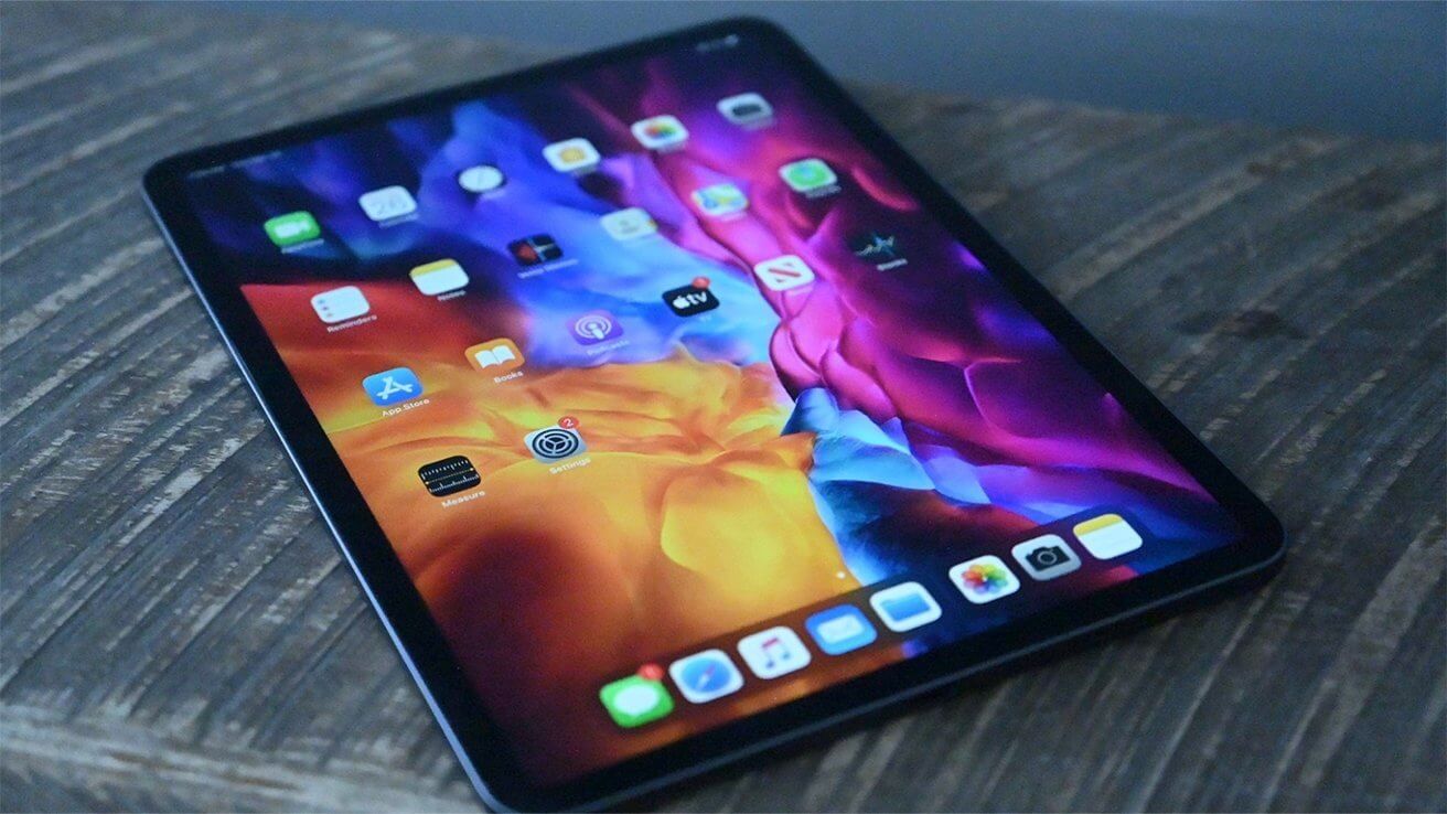 MacBook Pro получит OLED-панели в 2026 году на новом заводе Samsung
