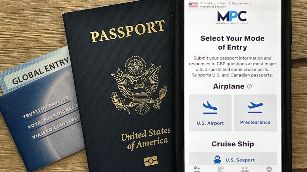 Мобильный паспортный контроль 1.6 обзор