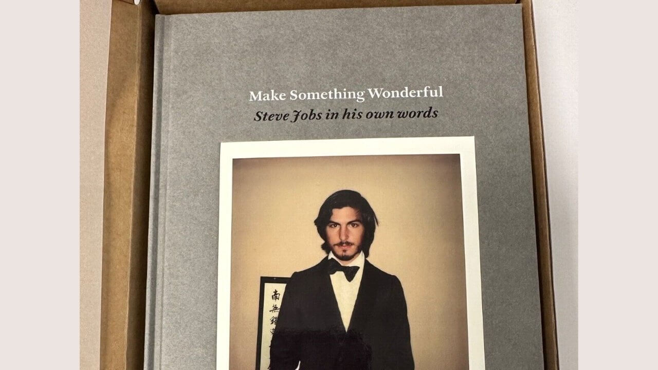 Не покупайте книгу Стива Джобса «Сделай что-нибудь чудесное» на eBay, потому что она бесплатна.