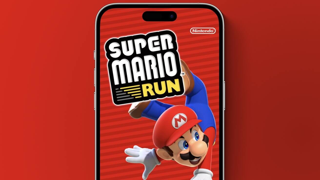 Nintendo больше не будет выпускать игры про Супер Марио для iPhone