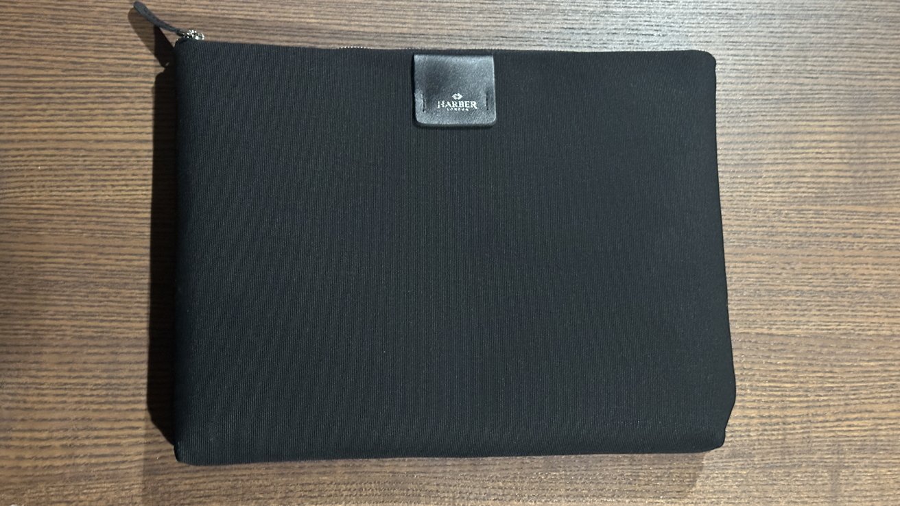 Обзор Harber London MacBook Sleeve: производительность, стоимость
