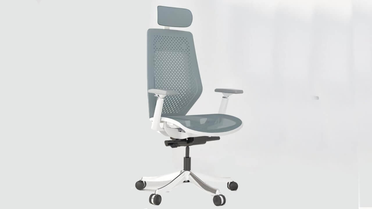 Офисное кресло Flexispot BS11Pro стильное и удобное.