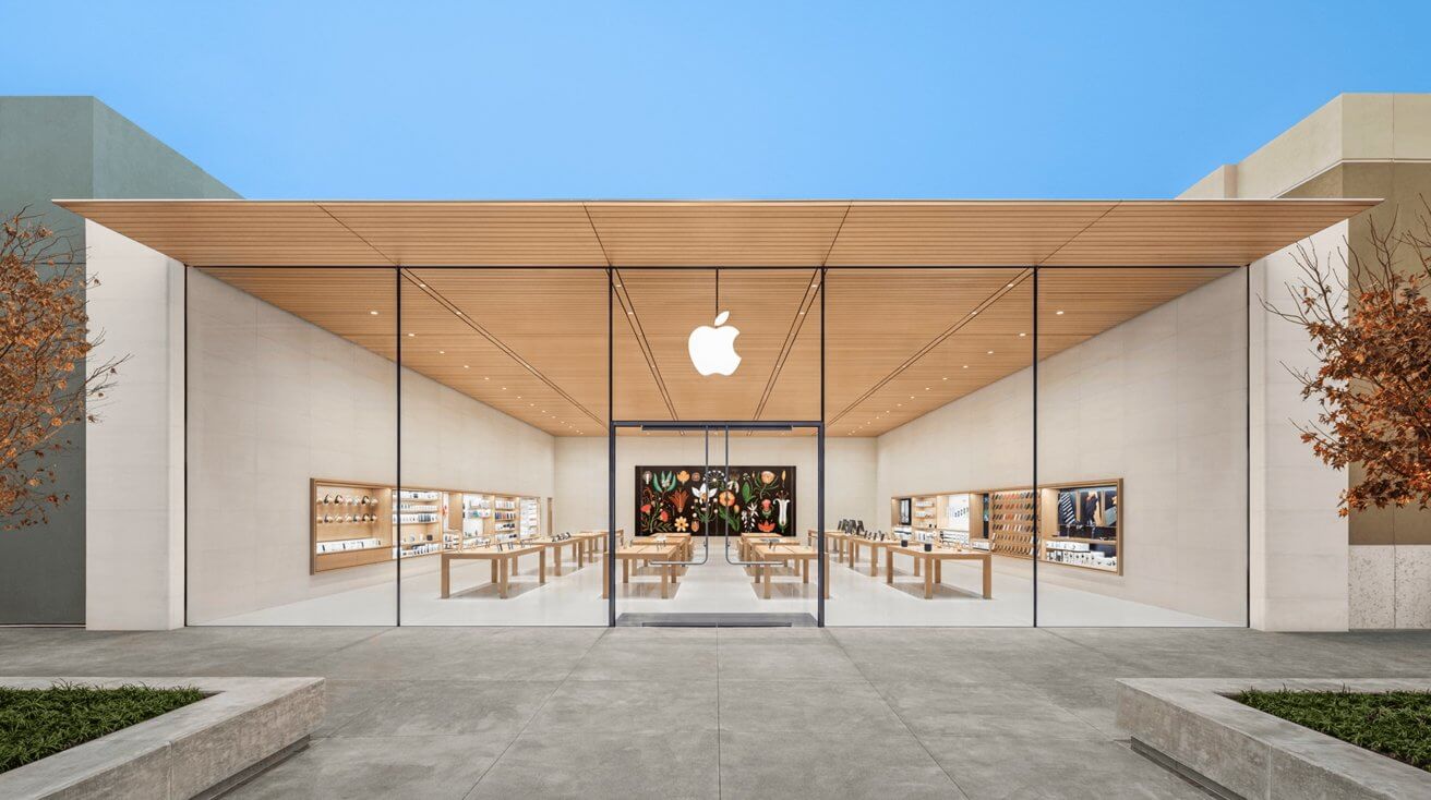 Пока нет задержаний по делу о взломе Apple Store