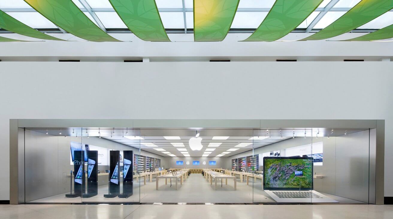 Предложения Apple Store, объединенные в профсоюзы, используются, чтобы предостеречь других от объединения в профсоюзы