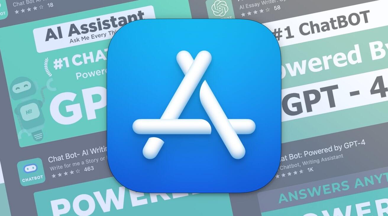 Приложения Shady Mac App Store извлекают выгоду из золотой лихорадки ChatGPT