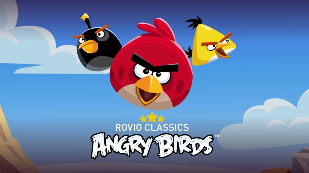 Sega заплатила 776 миллионов долларов за производителя Angry Birds Rovio