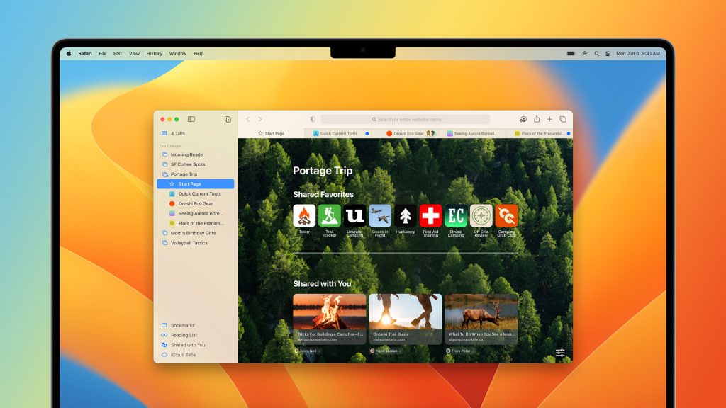 Apple добавляет поддержку изображений AVIF в Safari с iOS 16 и macOS 13