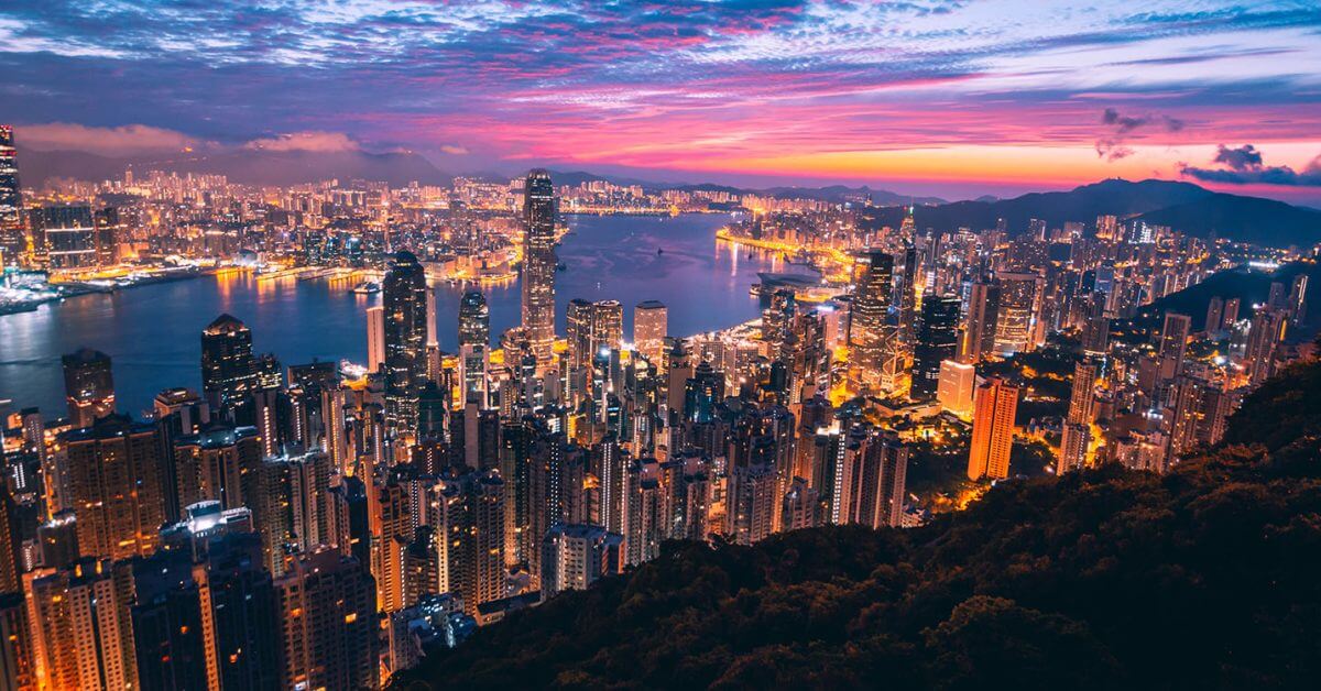 Новые функции Apple Maps появятся в Гонконге, Тайване и Словакии