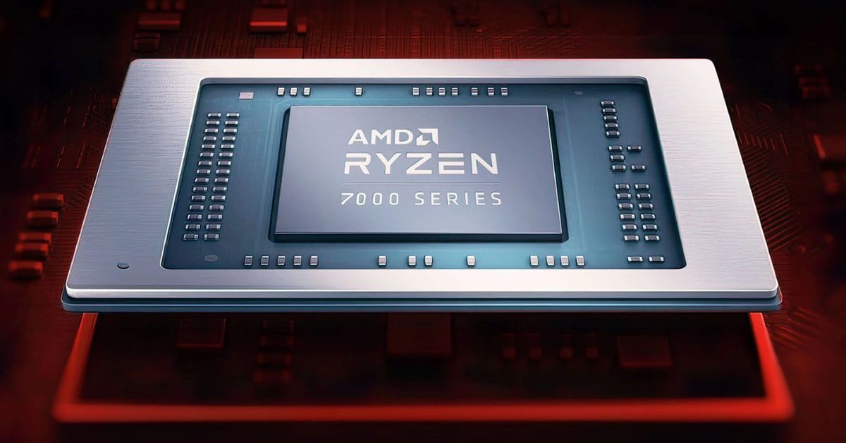 AMD заявляет, что Ryzen 7840U может превзойти чип M2, но не предоставляет доказательств