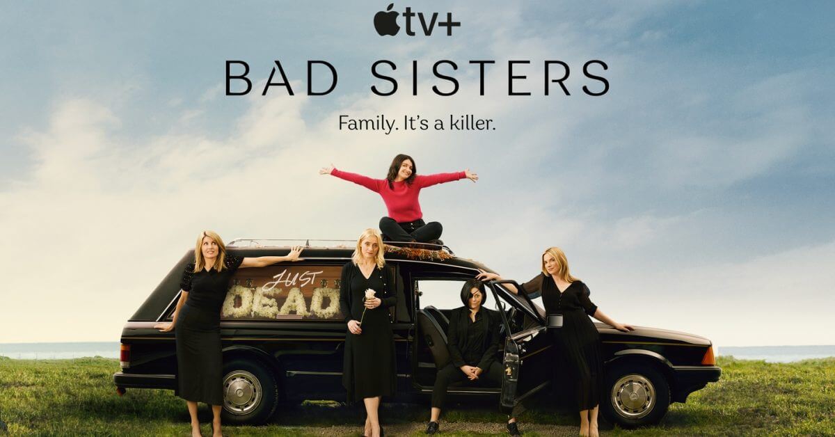«Плохие сестры» Apple TV+ получили награду BAFTA за лучший драматический сериал
