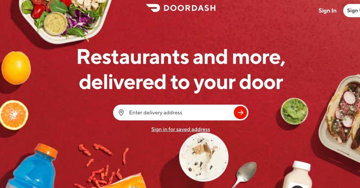 Взимает ли DoorDash с пользователей iPhone больше, чем с пользователей Android?