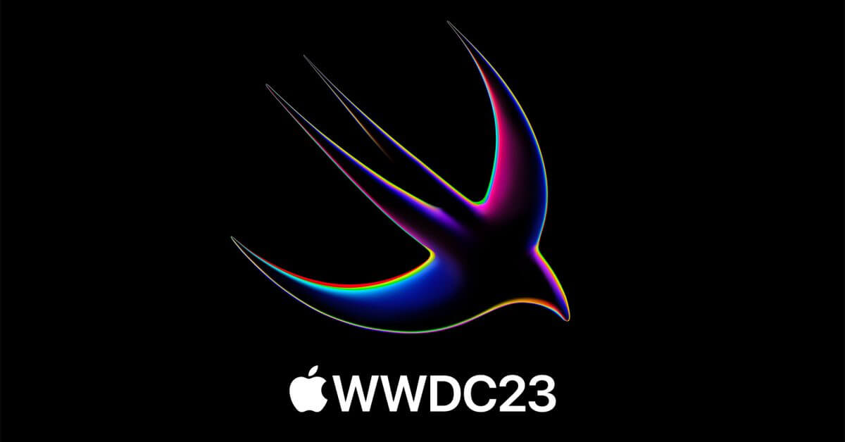 Apple дразнит WWDC 2023, подтверждает основной доклад на 5 июня в 10:00