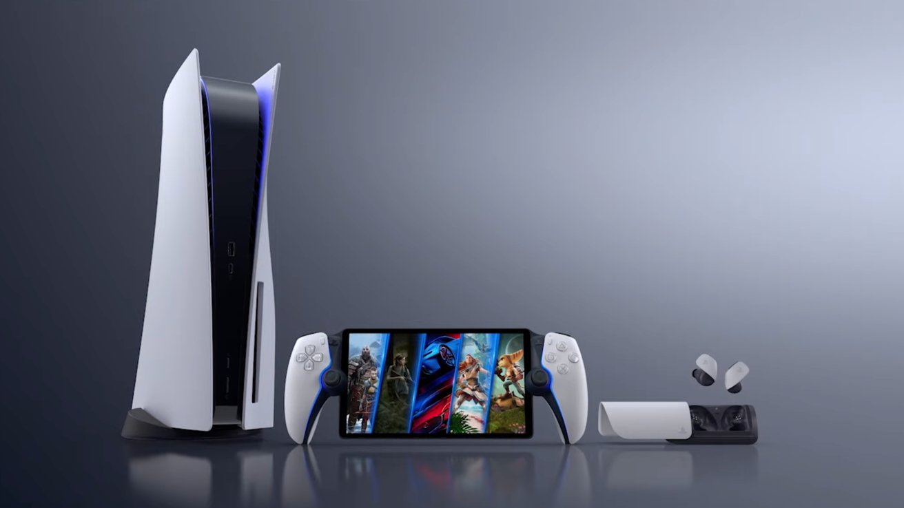 Sony добавляет планшет Remote Play и наушники в свою линейку