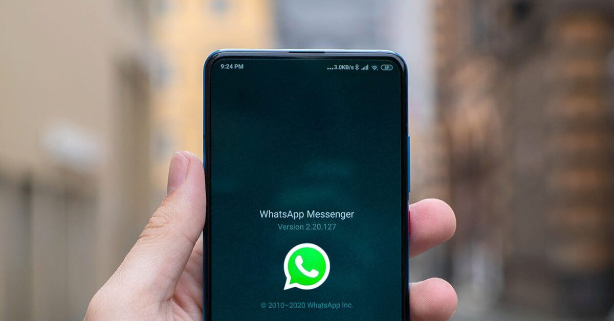 Имена пользователей WhatsApp в разработке, для простоты и конфиденциальности