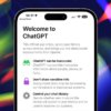 ChatGPT для iPhone теперь доступен в Великобритании и 10 других странах