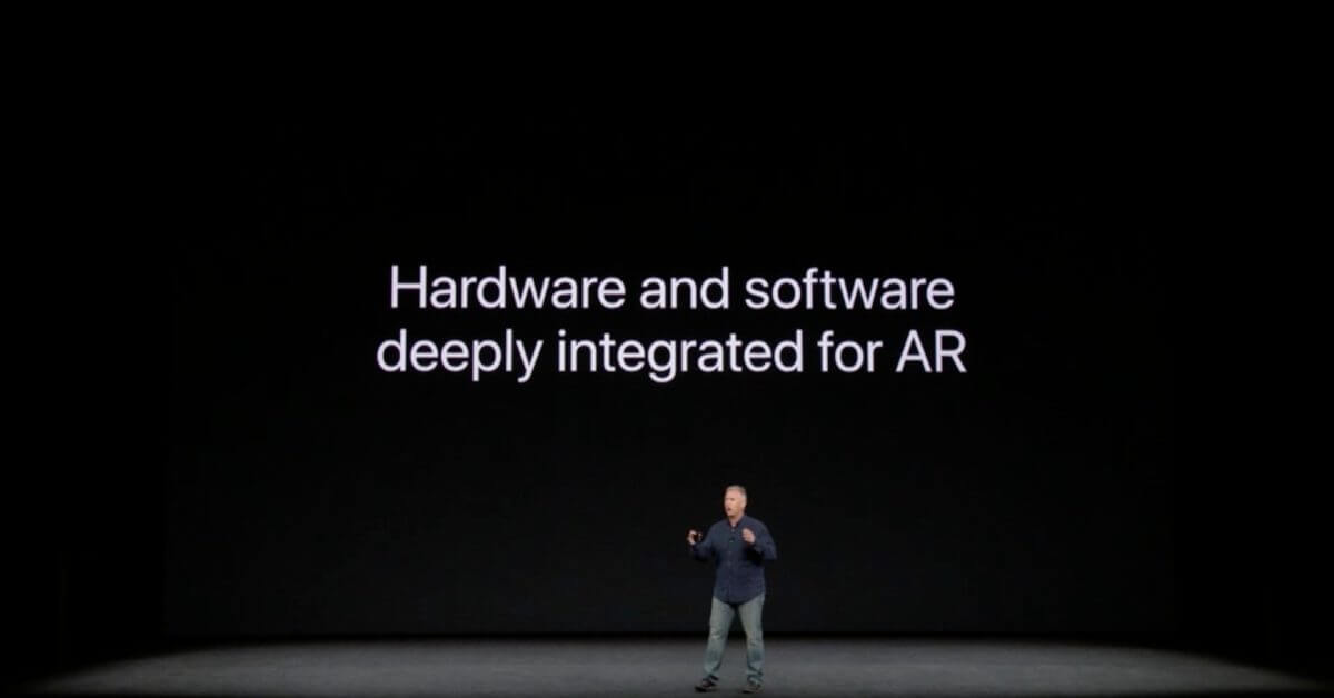 Apple уже много лет открыто разрабатывает технологию для своей новой гарнитуры смешанной реальности.