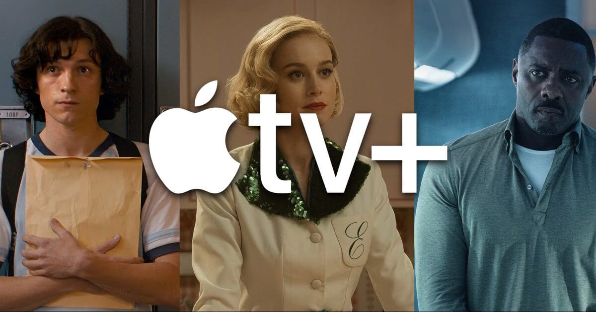 Apple TV+ дразнит новыми телешоу и фильмами в летнем ролике
