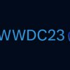 Хэшфлаг WWDC23 теперь доступен в Твиттере